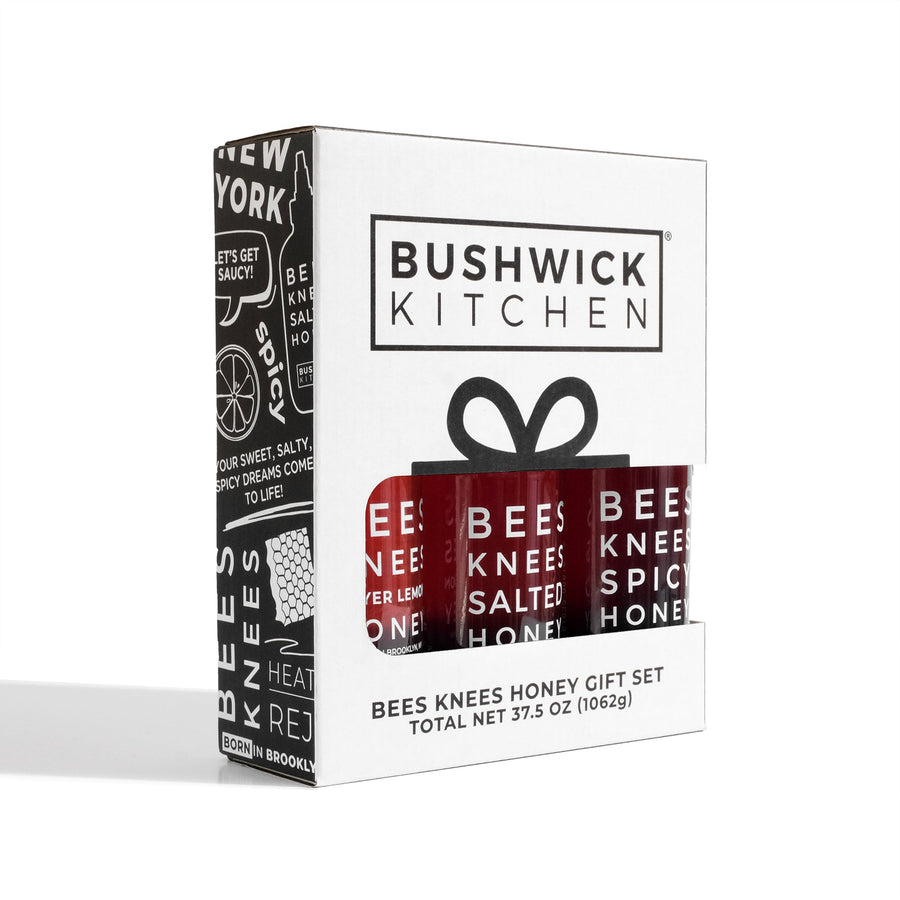 Bees Knees Honey Gift Set - Dapper Counter Gift Selection