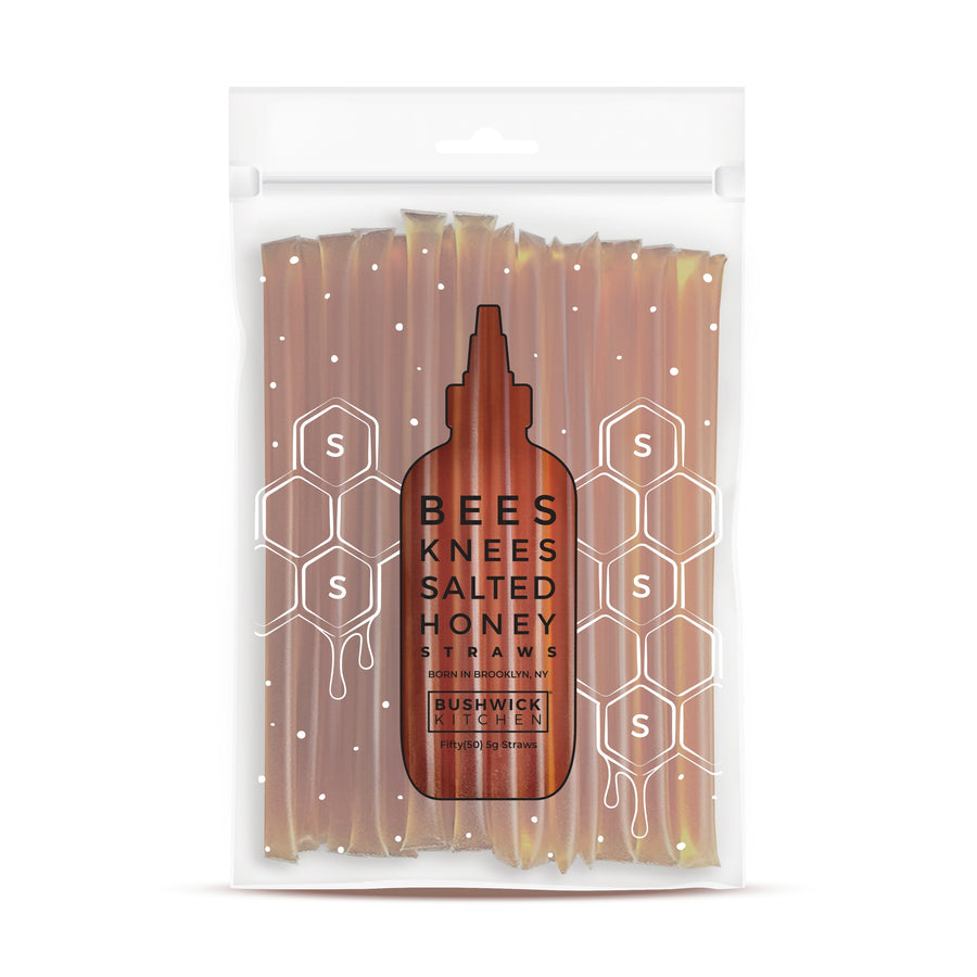 Salted Honey Sticks - Steady Counter Sticks Selection