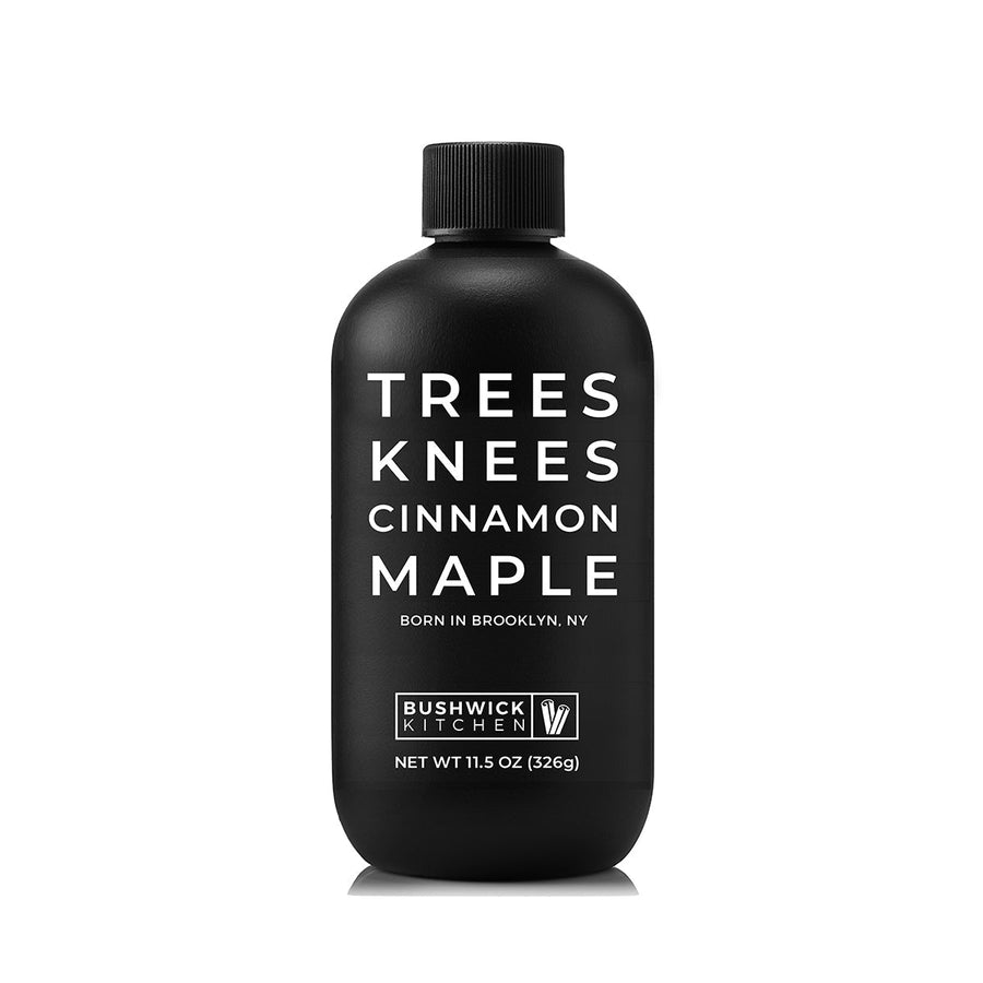 Trees Knees Cinnamon Maple - Golden Counter Maple Selection