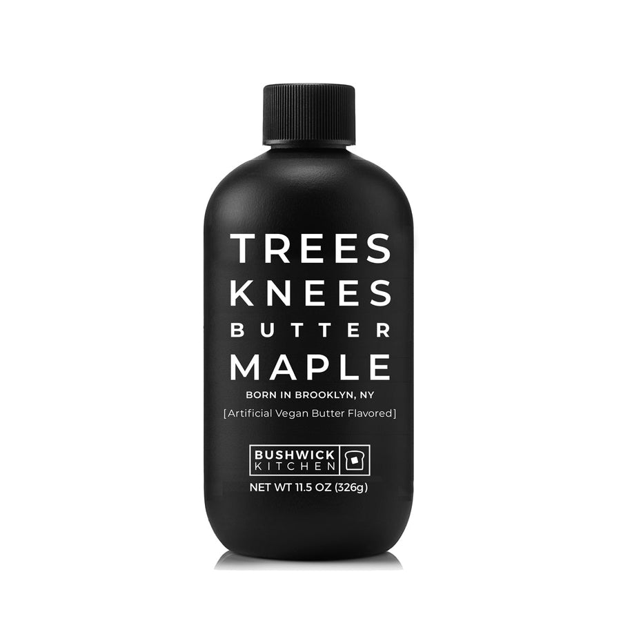 Trees Knees Butter Maple - Tender Counter Maple Selection