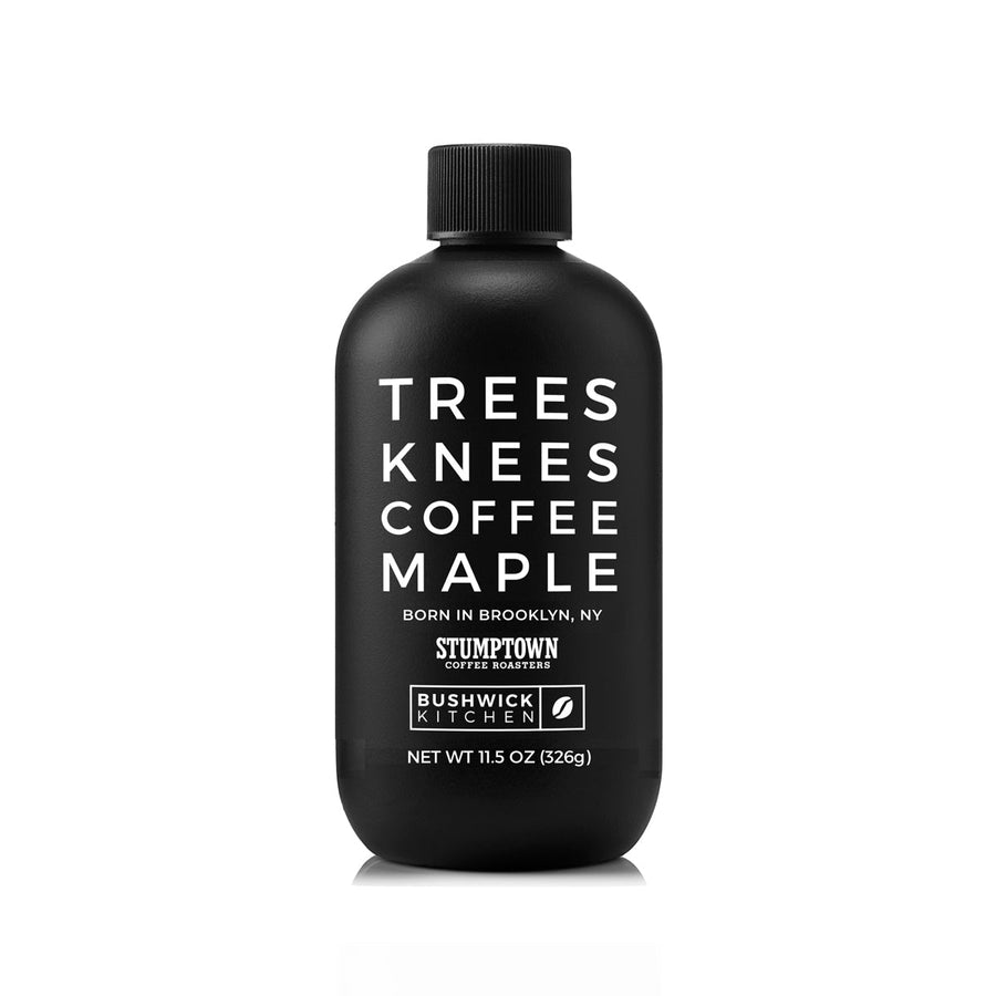 Trees Knees Coffee Maple - Eager Counter Maple Selection