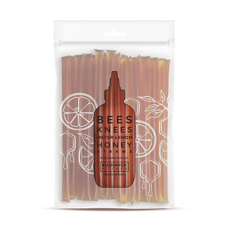 Meyer Lemon Honey Sticks - Sunny Counter Sticks Selection